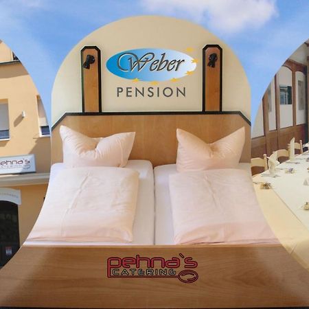 Pension Weber Wellen  Dış mekan fotoğraf