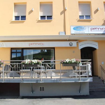 Pension Weber Wellen  Dış mekan fotoğraf